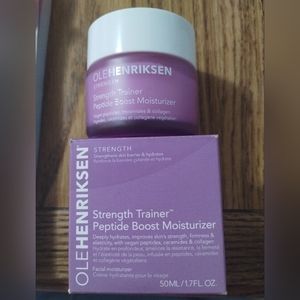 Ole Henriksen Strength Trainer Peptide Boost Moisturizer